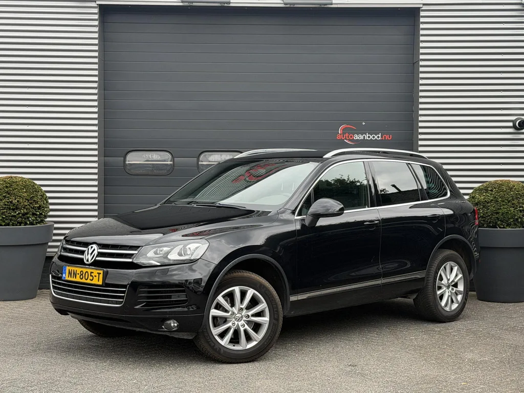 Volkswagen Touareg (2013) — foto 1