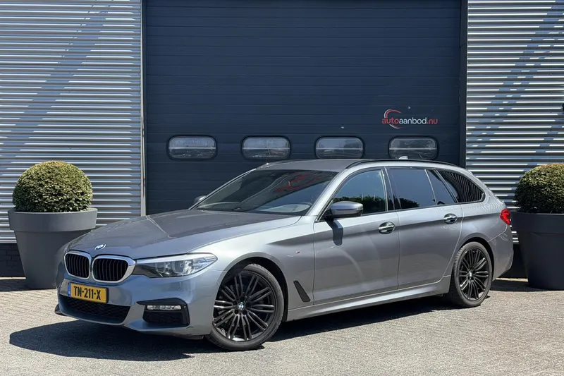 BMW 5-Serie (2018)