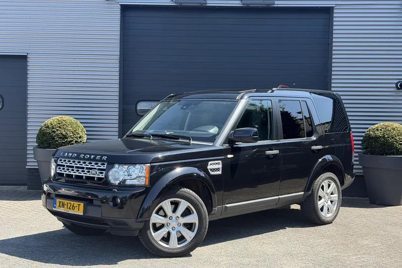 Land Rover Discovery (2013)