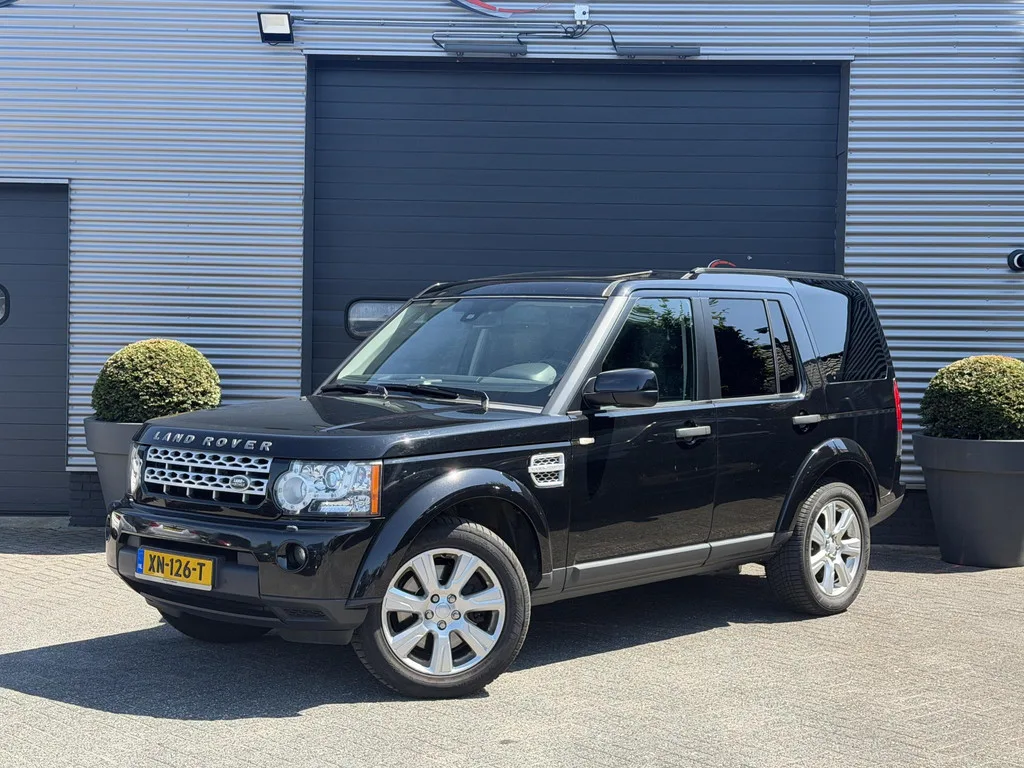 Land Rover Discovery (2013) — foto 1