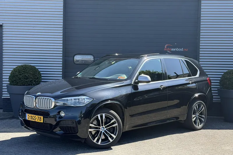 BMW X5 (2014)