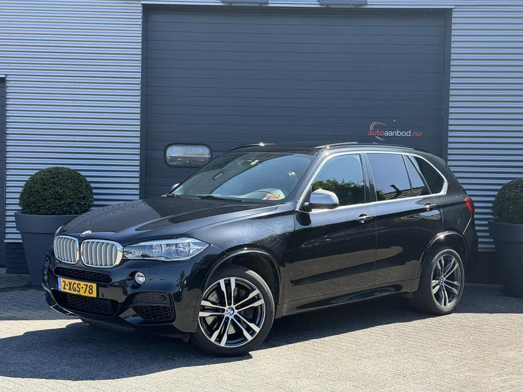 BMW X5 (2014) — foto 1