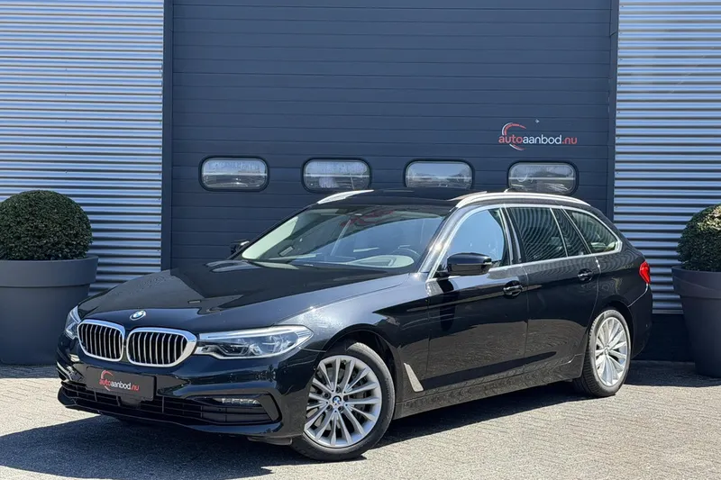 BMW 5-Serie (2019)