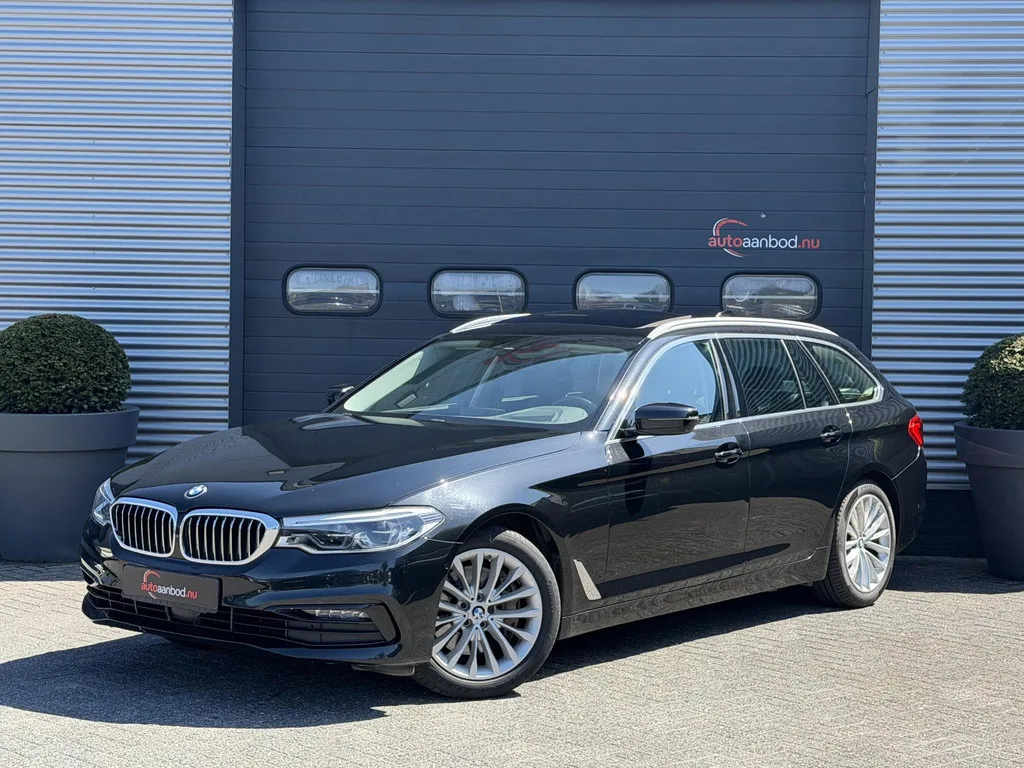 BMW 5-Serie (2019) — foto 1
