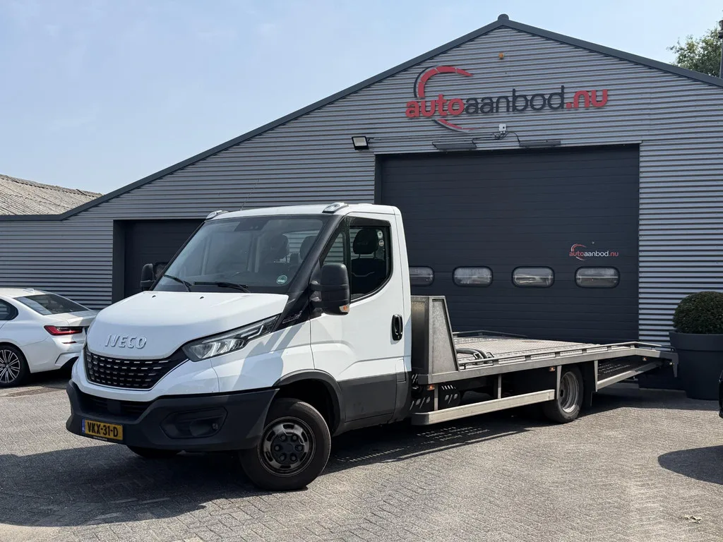 Iveco Daily (2021) — foto 1