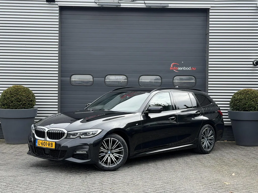 BMW 3-Serie (2020) — foto 1