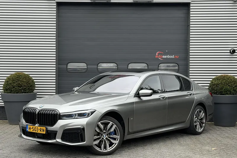 BMW 7-Serie (2019)
