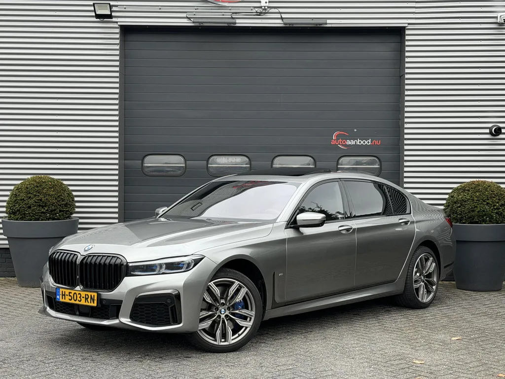 BMW 7-Serie (2019) — foto 1