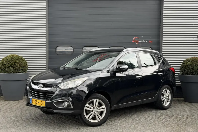 Hyundai ix35 (2013)