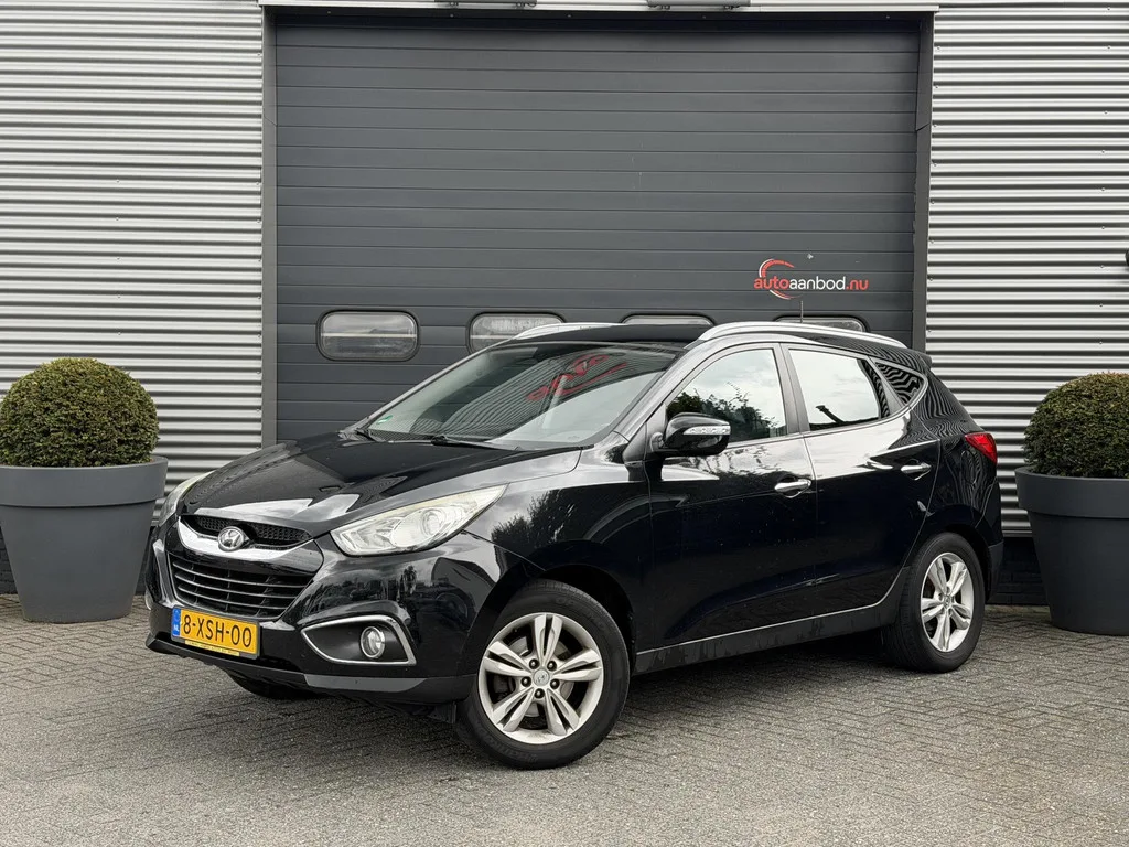 Hyundai ix35 (2013) — foto 1