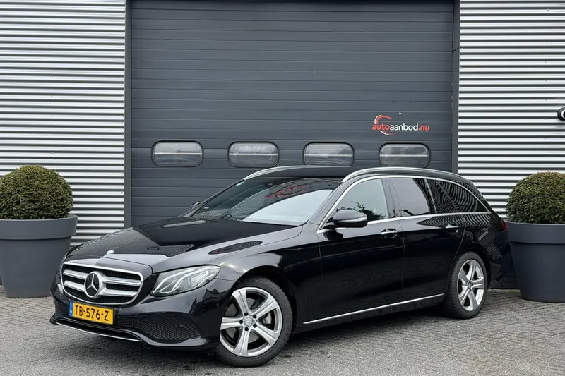 Mercedes-Benz E-Klasse (2018)