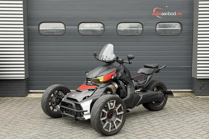 Brp Ryker 900 (2019)