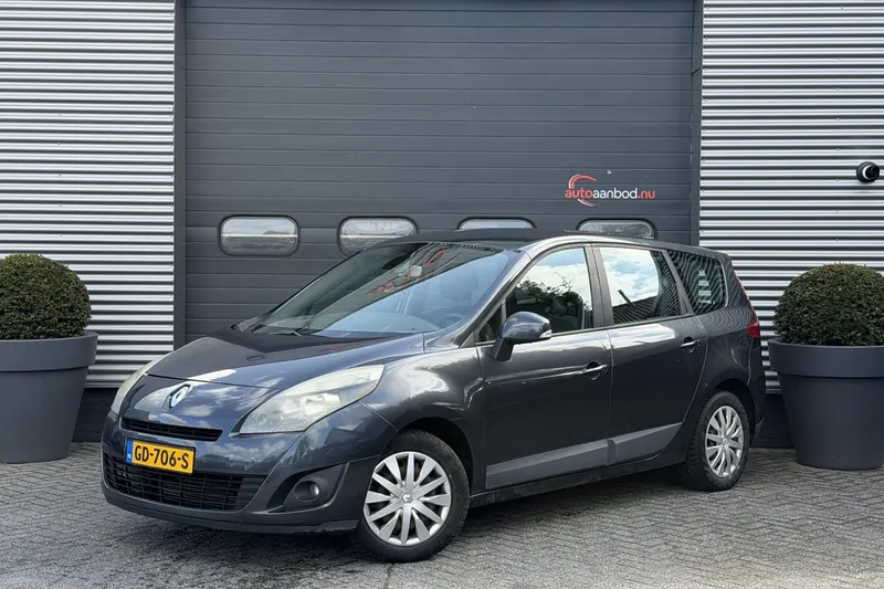 Renault Grand Scénic (2011)