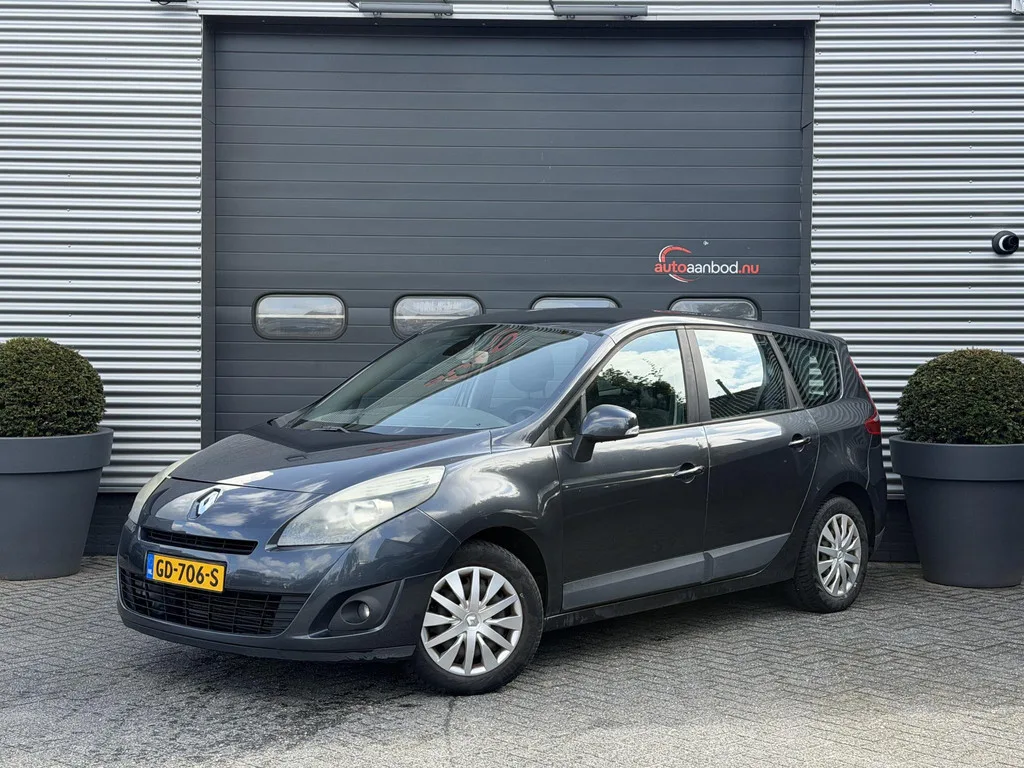 Renault Grand Scénic (2011) — foto 1