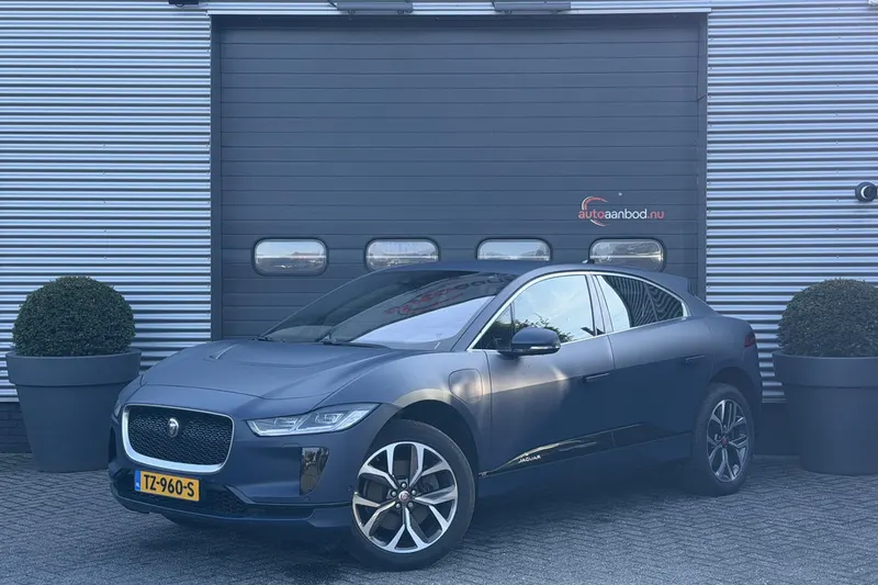 Jaguar I-Pace (2018)