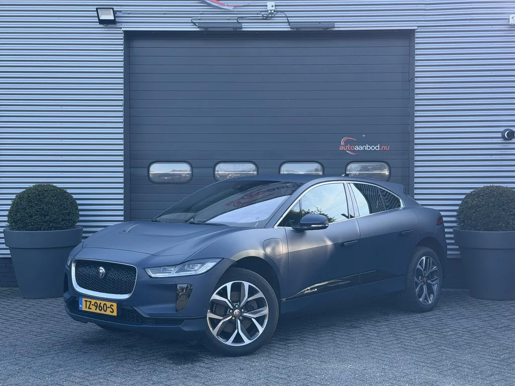 Jaguar I-Pace (2018) — foto 1