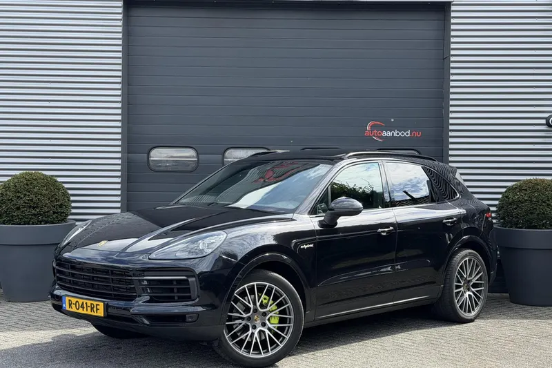 Porsche Cayenne (2020)