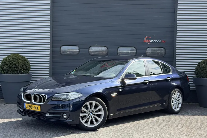 BMW 5-Serie (2016)