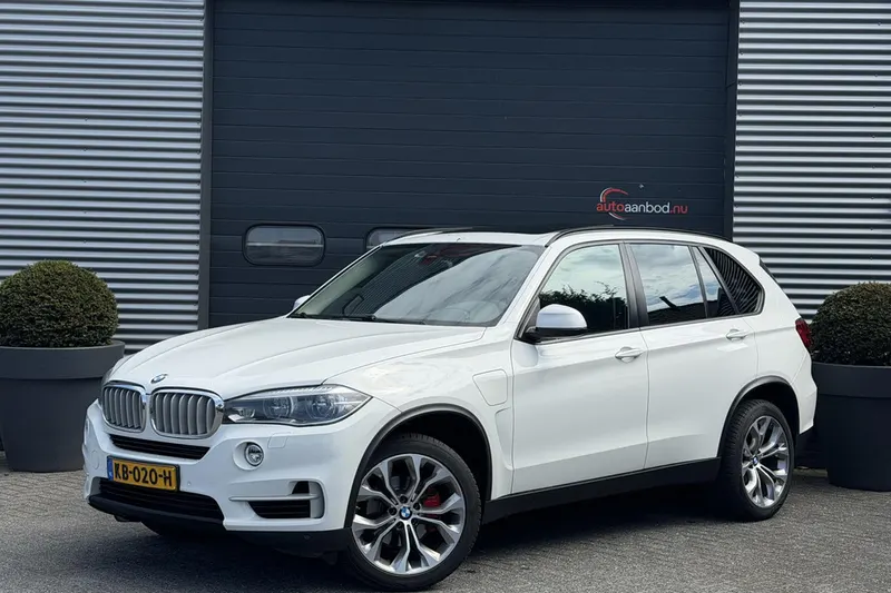 BMW X5 (2015)