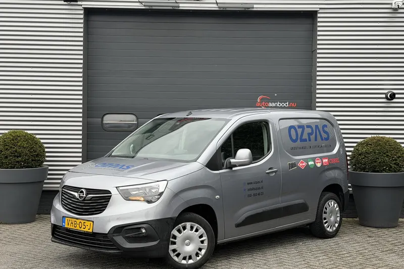 Opel Combo (2020)