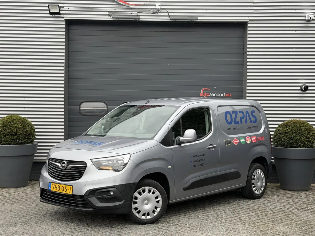 Opel Combo (2020) — foto 1