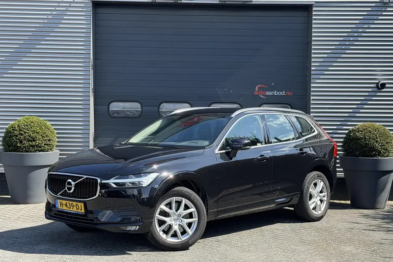 Volvo XC60 (2019)
