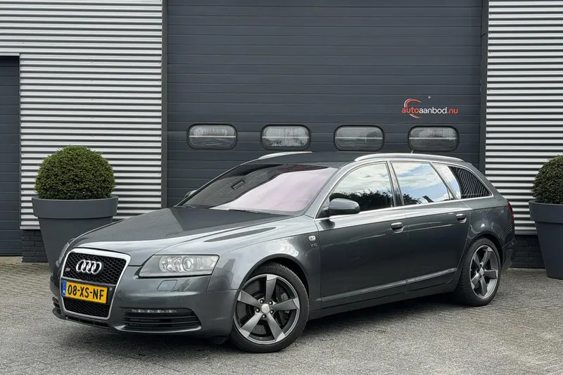 Audi A6 (2007)