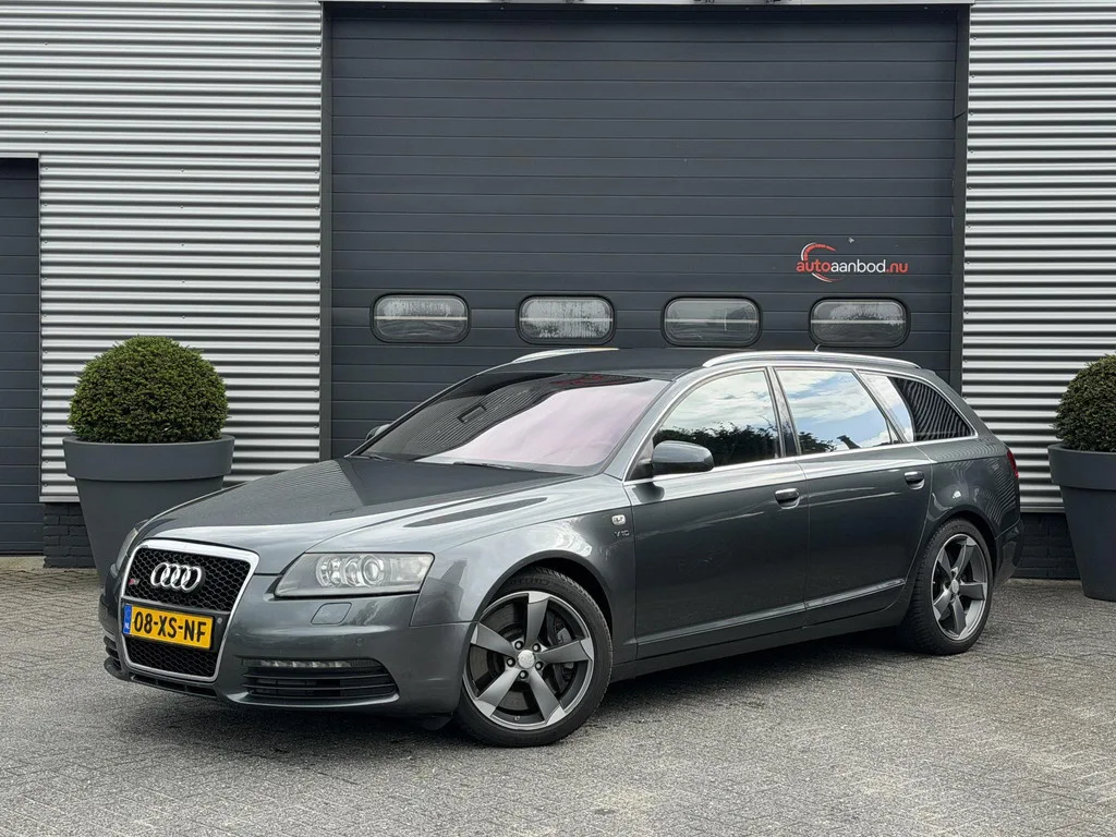 Audi A6 (2007) — foto 1