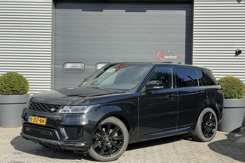 Land Rover Range Rover Sport (2019)