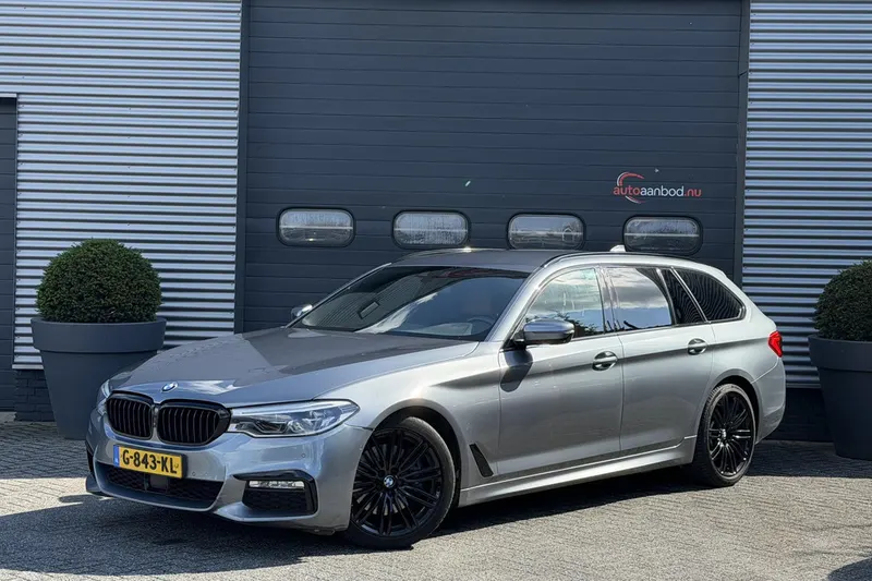 BMW 5-Serie (2018)