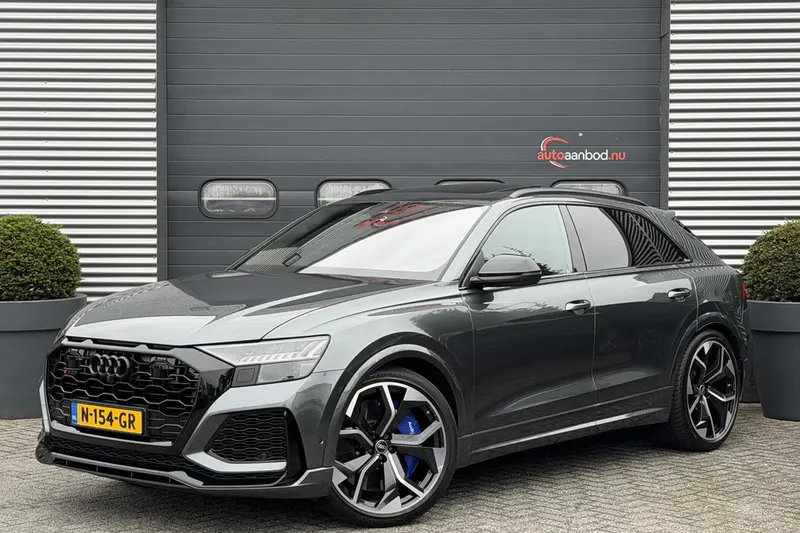 Audi RS Q8 (2021)