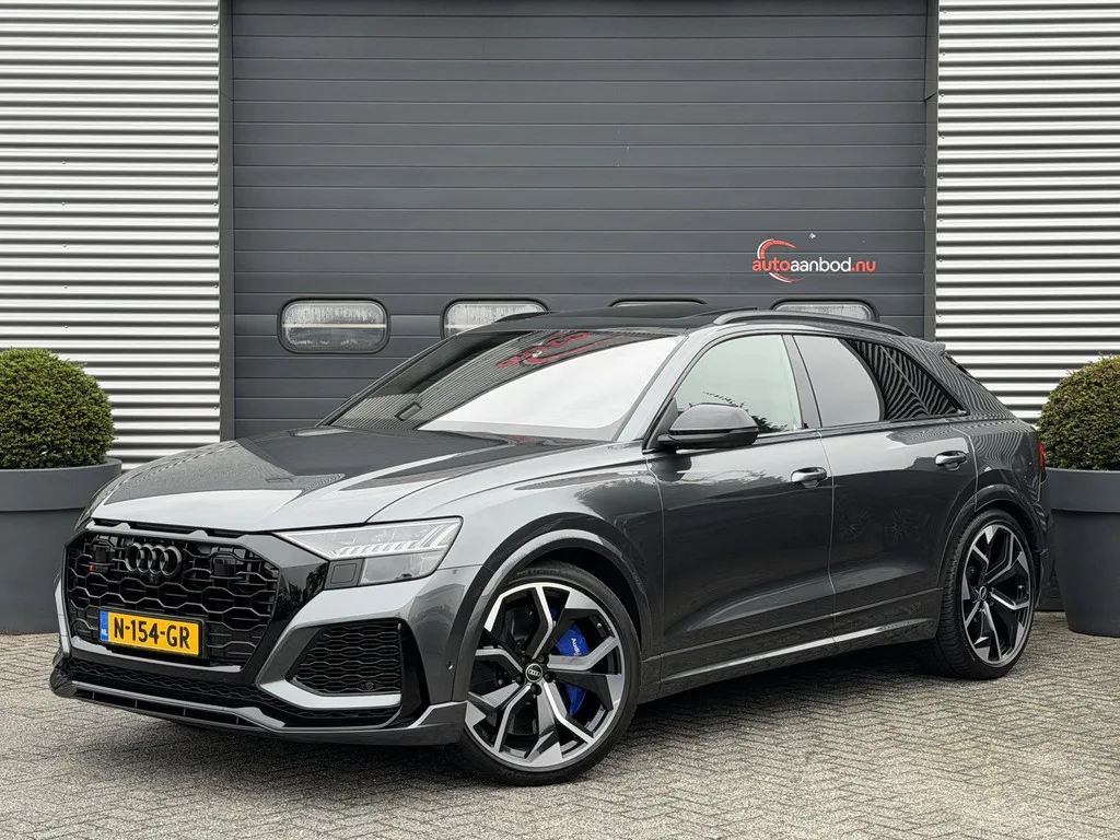 Audi RS Q8 (2021) — foto 1
