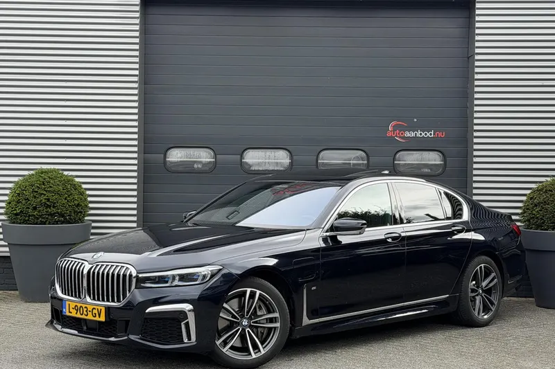 BMW 7-Serie (2020)