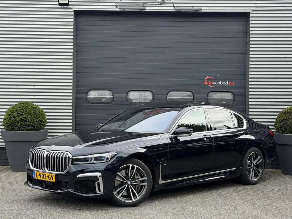 BMW 7-Serie (2020) — foto 1