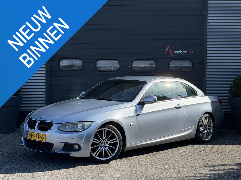 BMW 3-Serie (2011) — foto 1