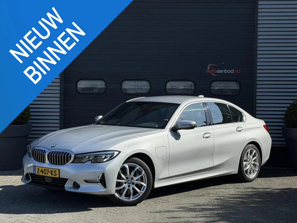 BMW 3-Serie (2020) — foto 1