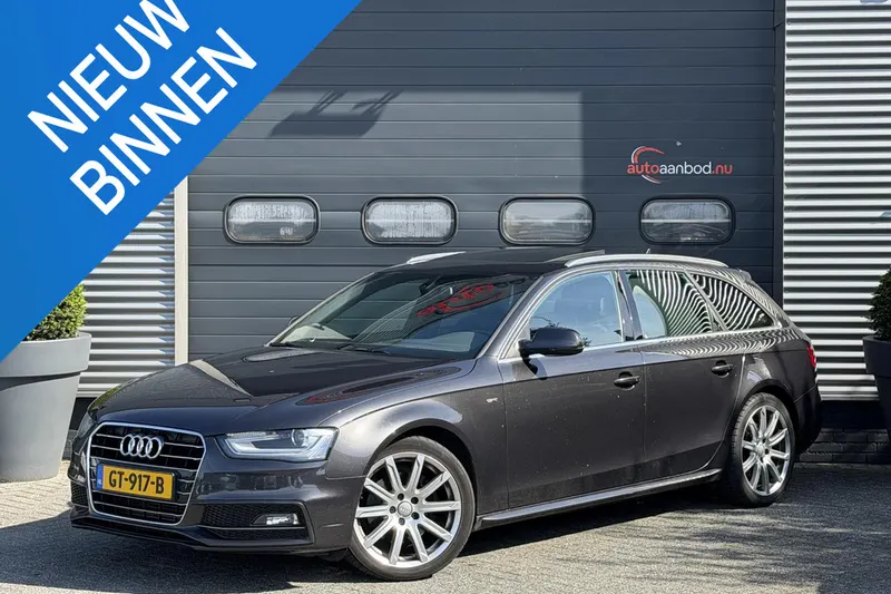 Audi A4 (2015)
