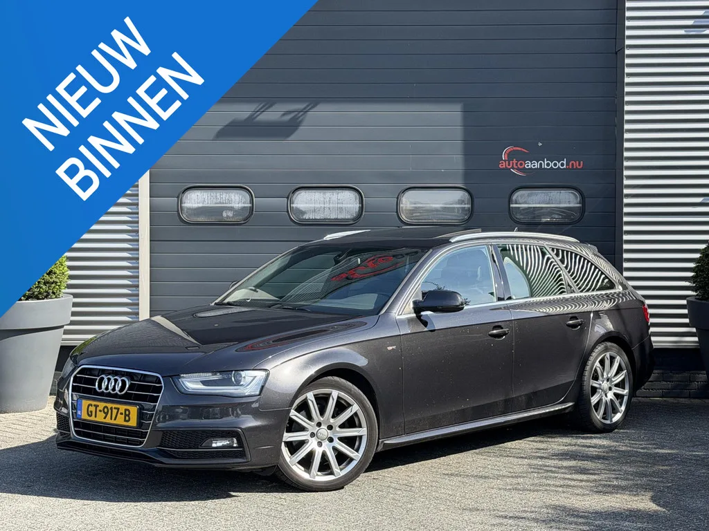 Audi A4 (2015) — foto 1