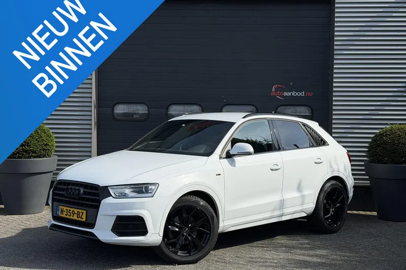 Audi Q3 (2015)