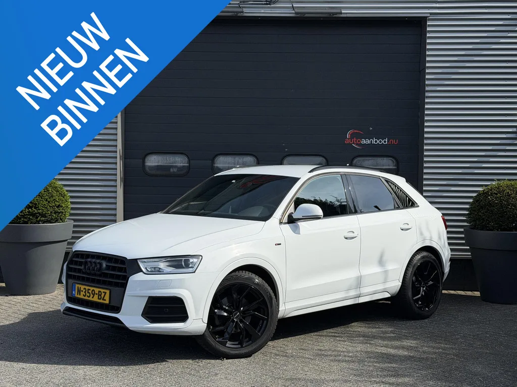 Audi Q3 (2015) — foto 1