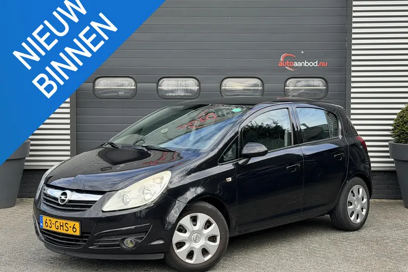 Opel Corsa (2008)