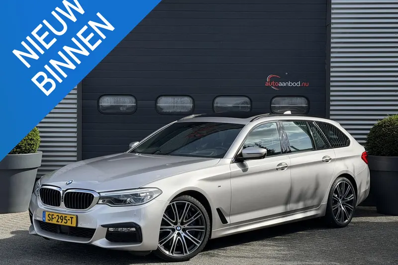 BMW 5-Serie (2018)