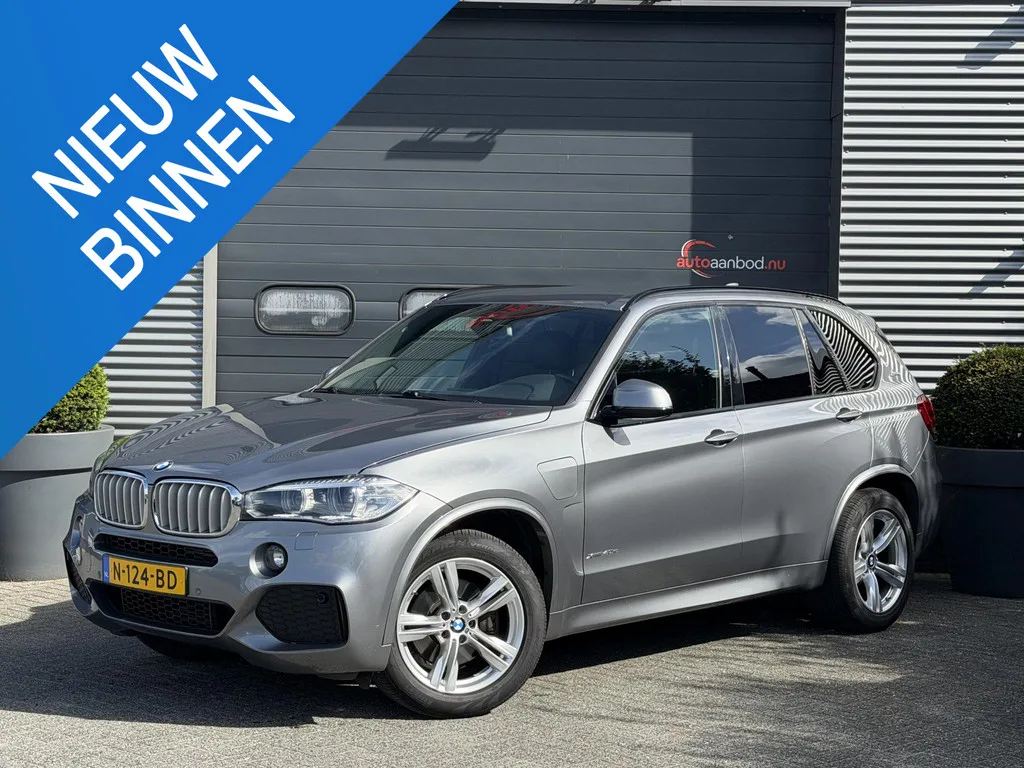 BMW X5 (2017) — foto 1