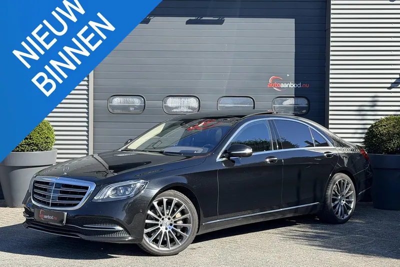Mercedes-Benz S-Klasse (2019)