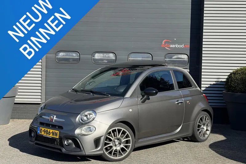 Fiat 500 (2017)