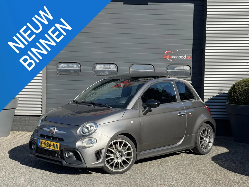 Fiat 500 (2017) — foto 1