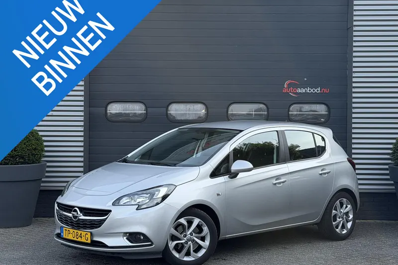Opel Corsa (2016)