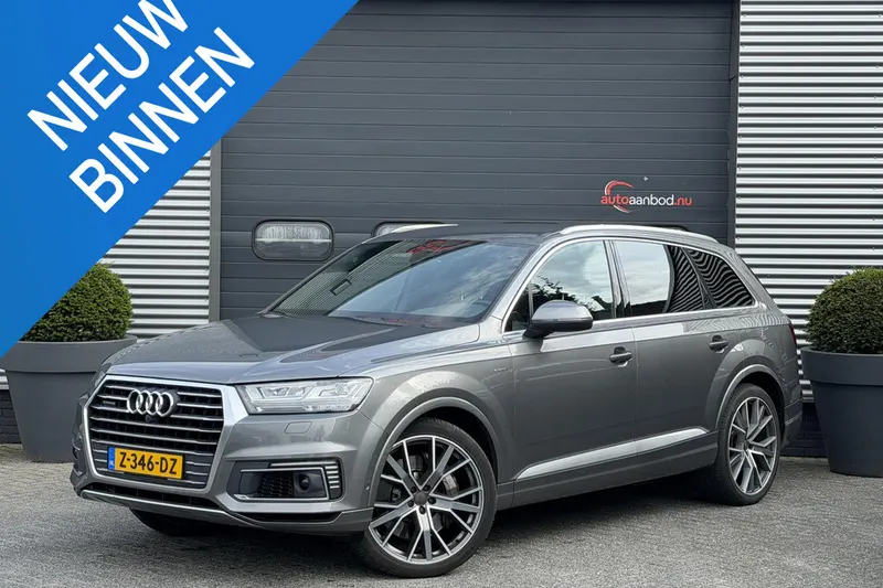 Audi Q7 (2017)