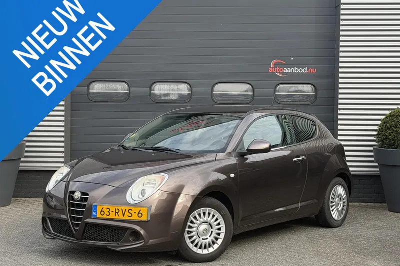 Alfa Romeo MiTo (2011)