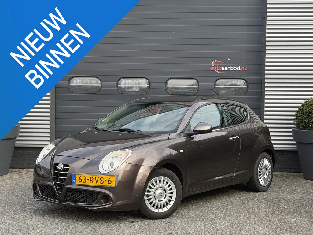 Alfa Romeo MiTo (2011) — foto 1